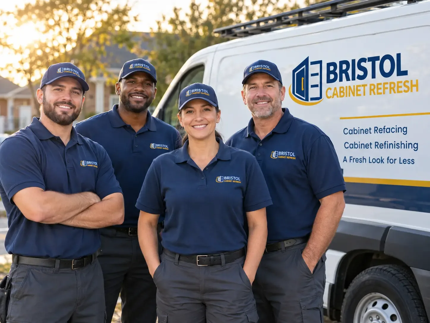 Kitchen Cabinet Refacing company in Saint Michael, PA